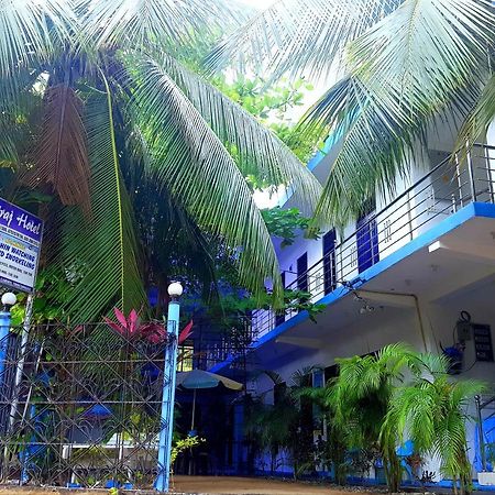 Natraj Guest House Trincomalee Exterior foto