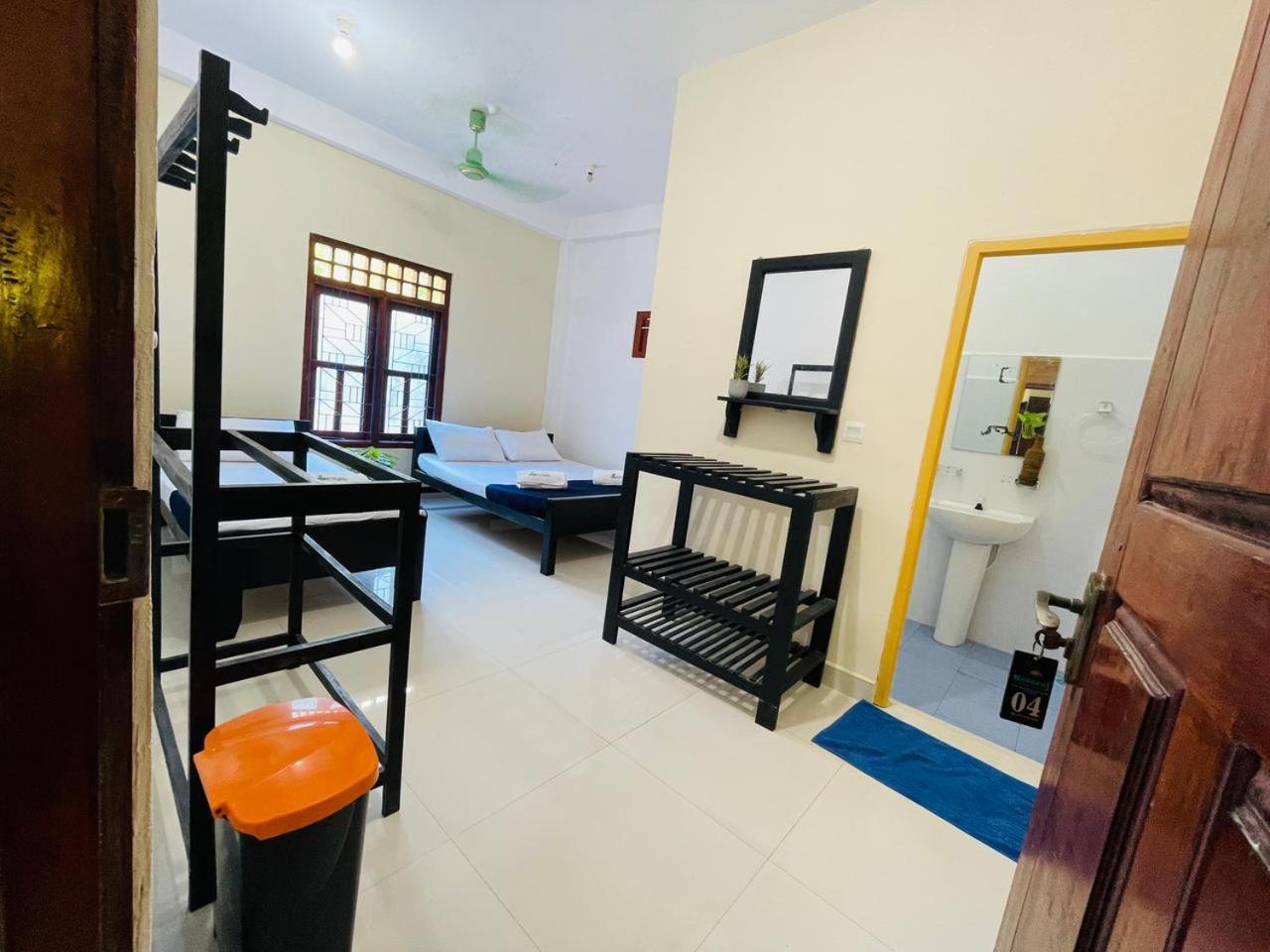 Natraj Guest House Trincomalee Exterior foto