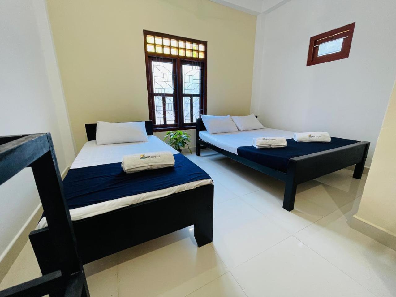 Natraj Guest House Trincomalee Exterior foto