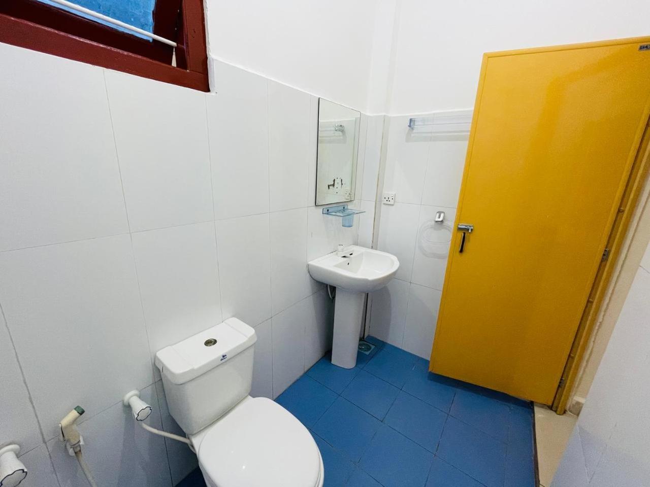 Natraj Guest House Trincomalee Exterior foto