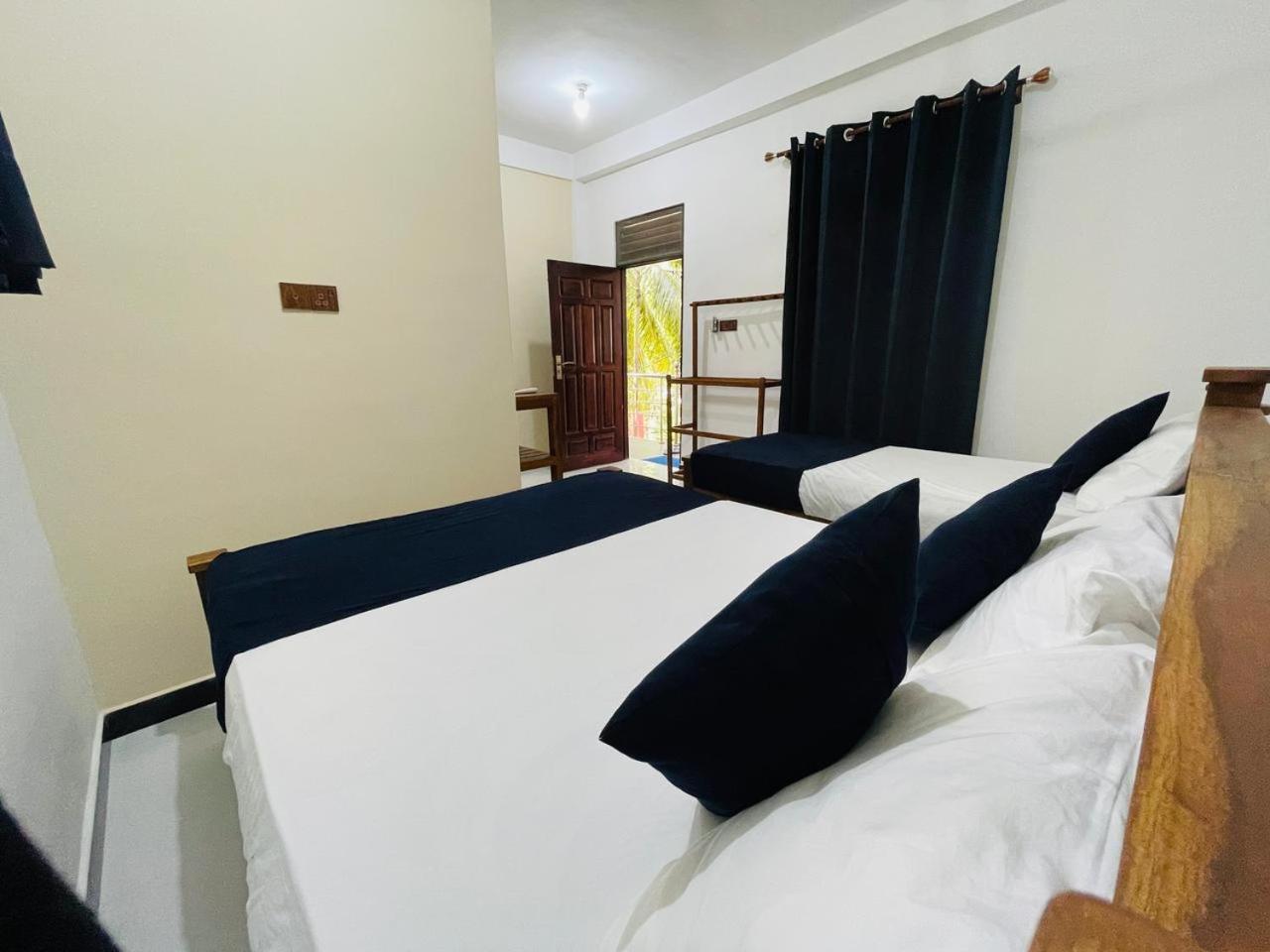 Natraj Guest House Trincomalee Exterior foto