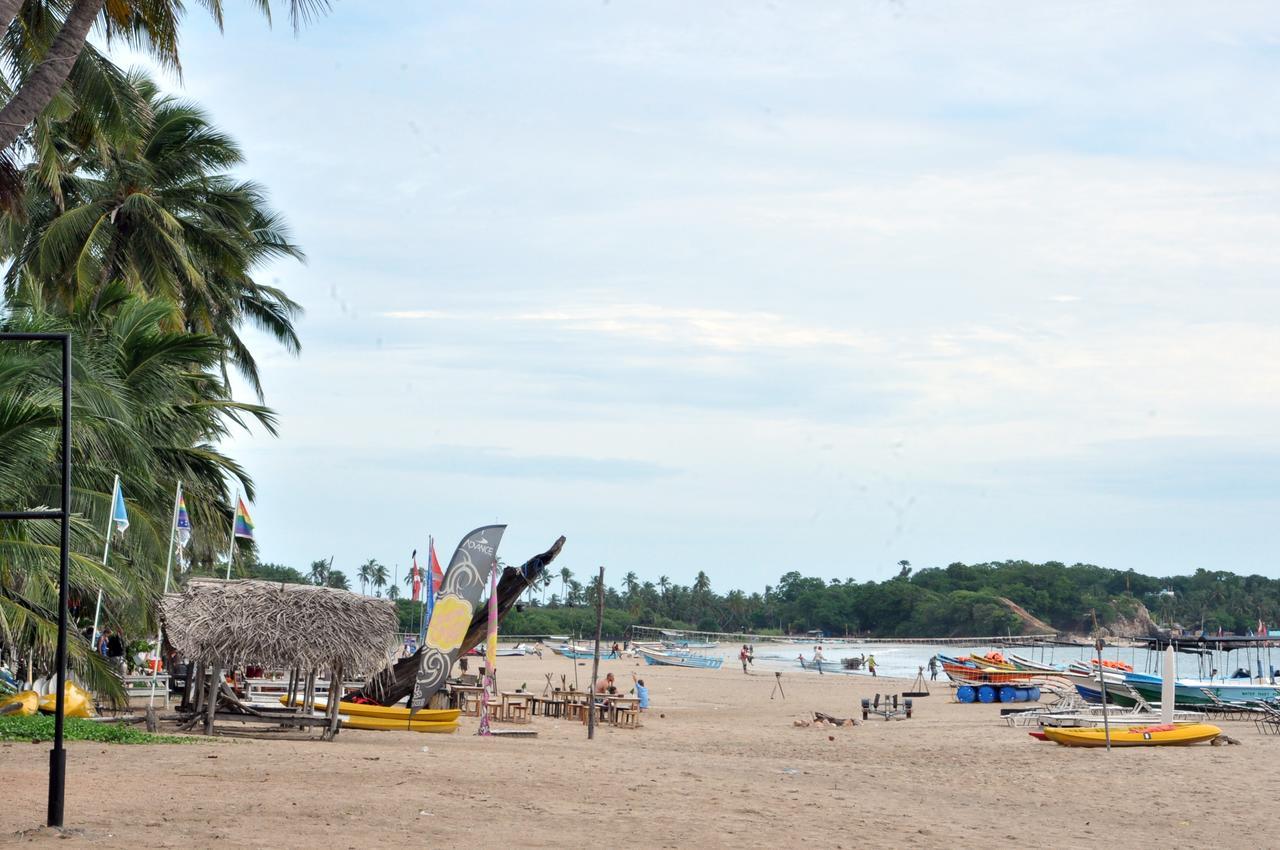 Natraj Guest House Trincomalee Exterior foto