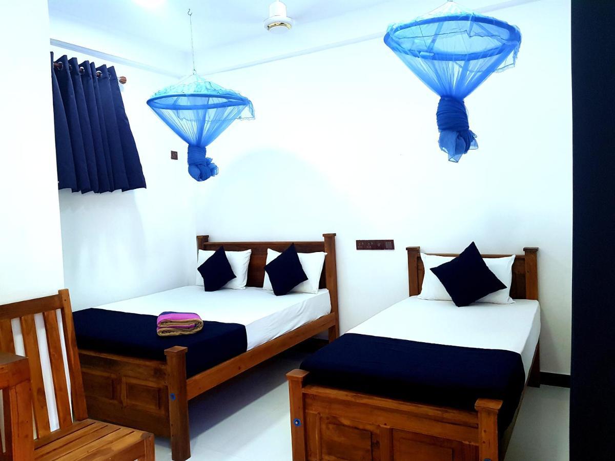 Natraj Guest House Trincomalee Exterior foto