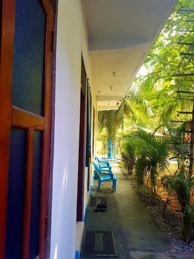 Natraj Guest House Trincomalee Exterior foto