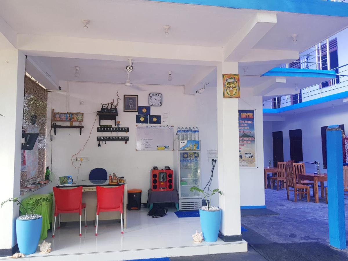 Natraj Guest House Trincomalee Exterior foto