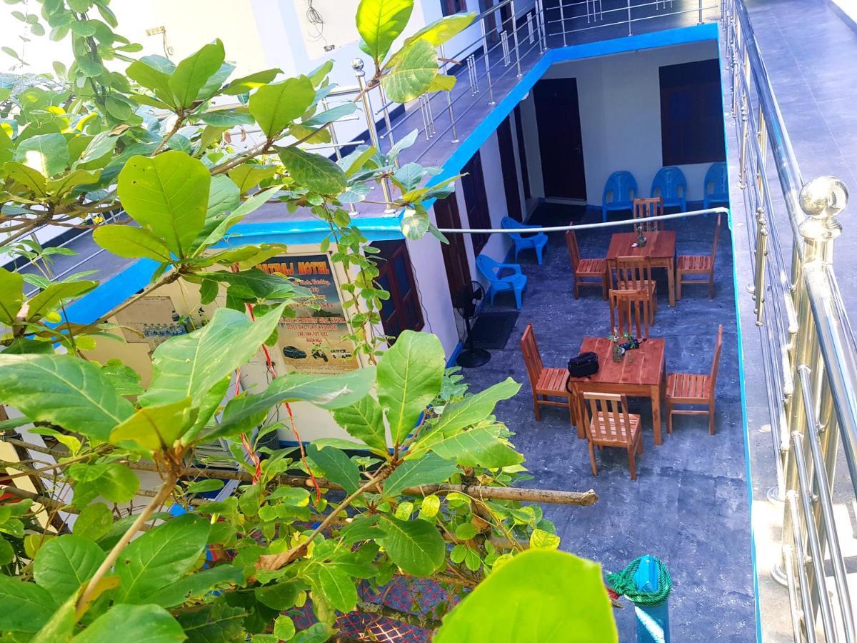 Natraj Guest House Trincomalee Exterior foto