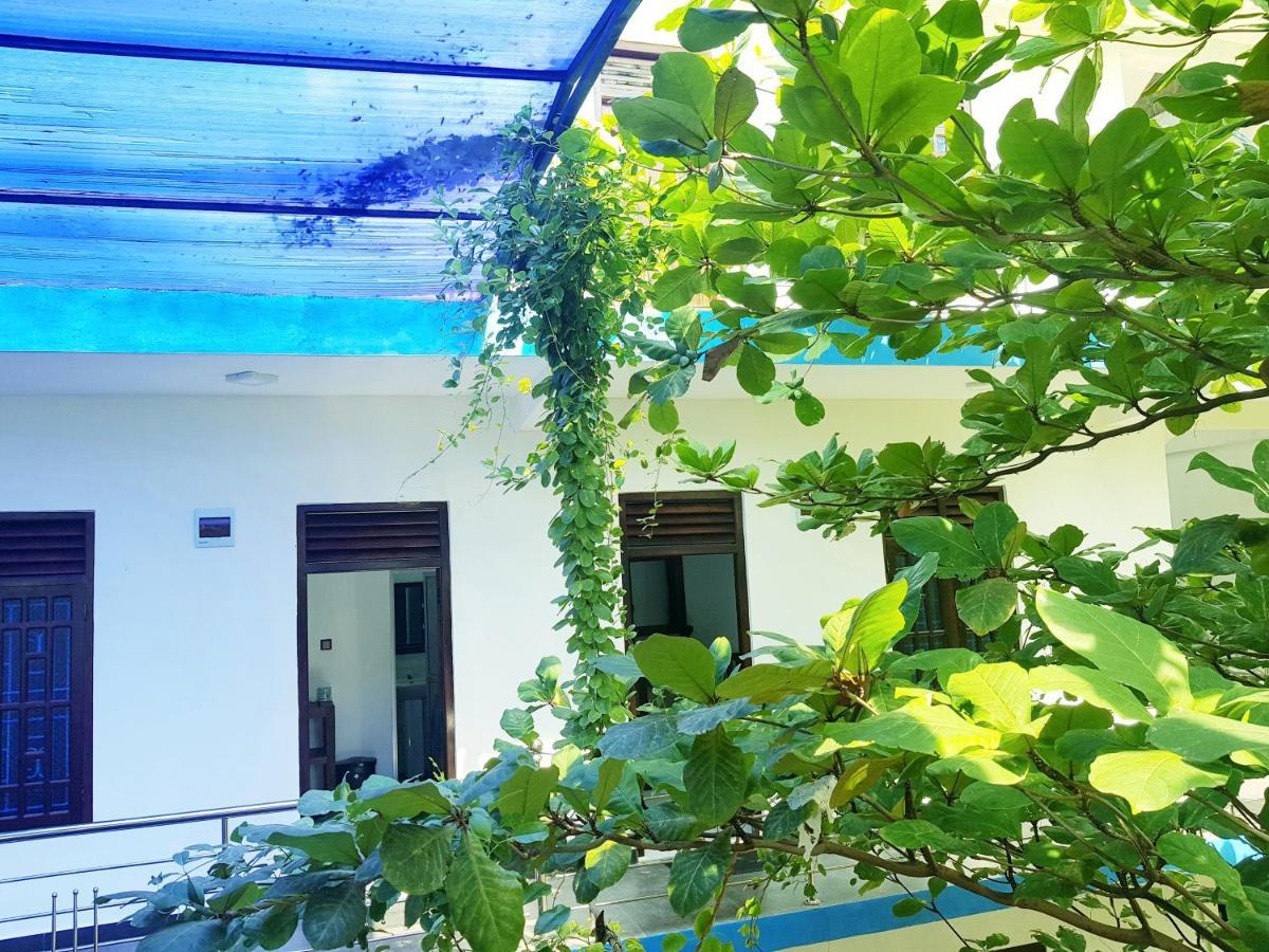 Natraj Guest House Trincomalee Exterior foto