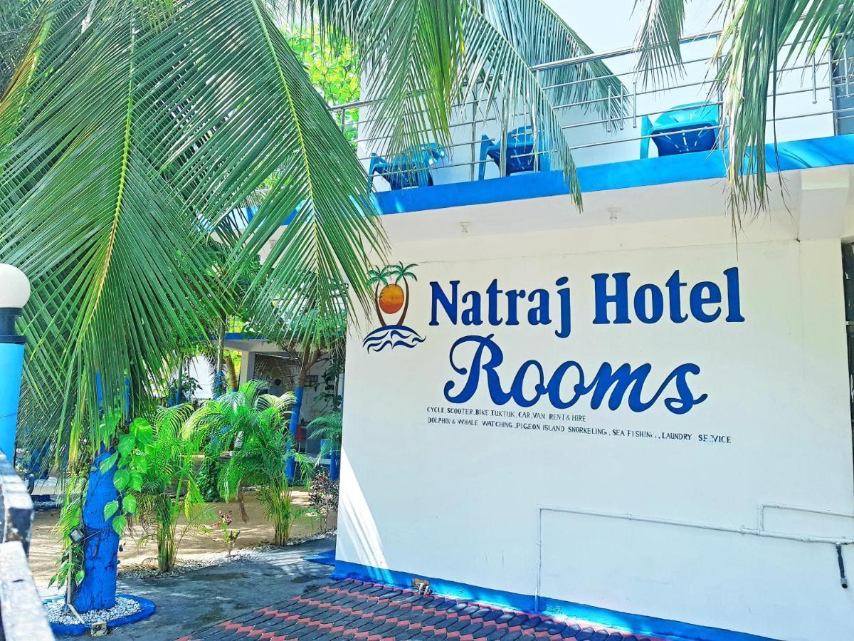 Natraj Guest House Trincomalee Exterior foto