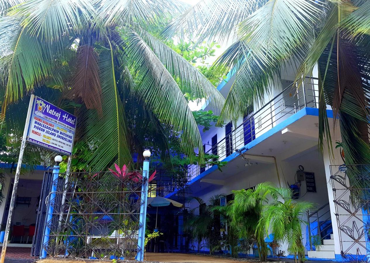 Natraj Guest House Trincomalee Exterior foto