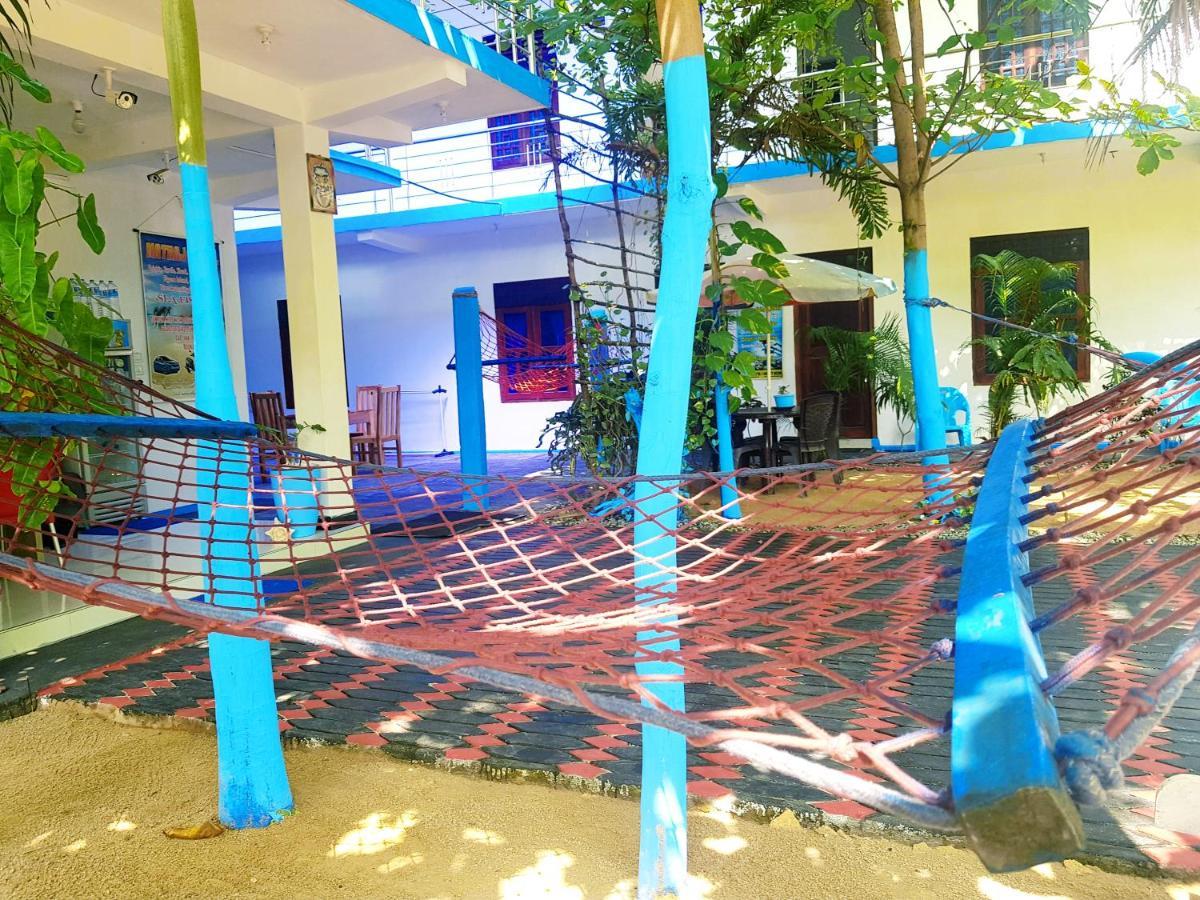 Natraj Guest House Trincomalee Exterior foto